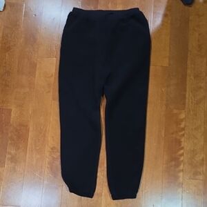 REI polartec mens size large fleece pants